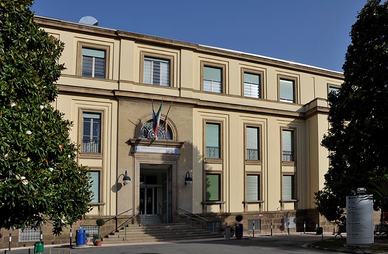 Facciata Iov