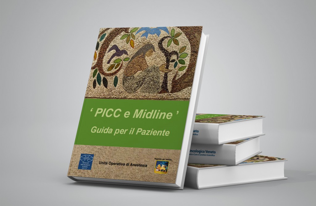 Catetere per chemioterapia PICC e Midline