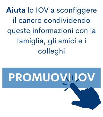 Fai Una Donazione Allo IOV